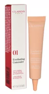 Korektory pod oczy - Clarins Everlasting Concealer 01 nawilżający korektor pod oczy 12 ml - miniaturka - grafika 1