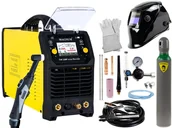 Spawarki - Spawarka Magnum TIG THF 238P AC/DC PRO LCD Pakiet akcesoriów 2 - U I THF238P LCD_p2 - miniaturka - grafika 1