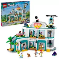 Klocki - LEGO 42621 Friends Szpital w mieście Heartlake - miniaturka - grafika 1
