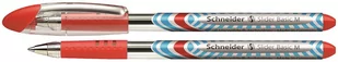 Schneider Długopis Slider Basic, M, czerwony SR151102 - Długopisy - miniaturka - grafika 2