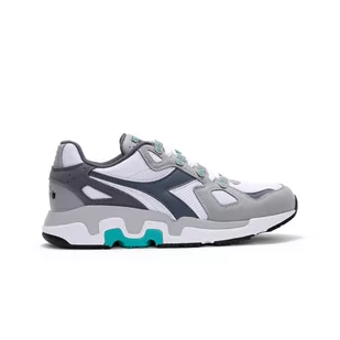 Sneakersy męskie DIADORA MYTHOS SUEDE - 44,5 - Sneakersy męskie - miniaturka - grafika 1
