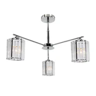 Lampy sufitowe - Lampa sufitowa ROMA 1860/3 8C Elem - miniaturka - grafika 1