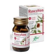 Serce i układ krążenia - Aboca Ruscoven - 50kaps 03913 - miniaturka - grafika 1