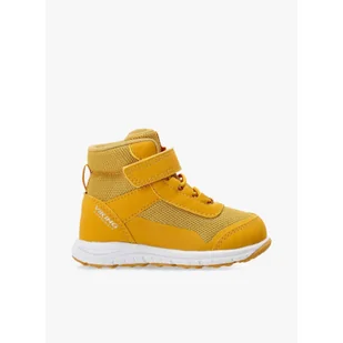 Buty dziecięce Viking Footwear Knapper Reflex Mid WP 1V - Buty trekkingowe dziecięce - miniaturka - grafika 1