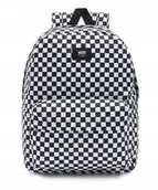 Plecaki - Plecak Vans Old Skool Check VN0A5KHRY28 Blk/White - miniaturka - grafika 1
