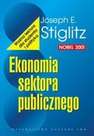 Ekonomia - Wydawnictwo Naukowe PWN Ekonomia sektora publicznego - Stiglitz Joseph E. - miniaturka - grafika 1