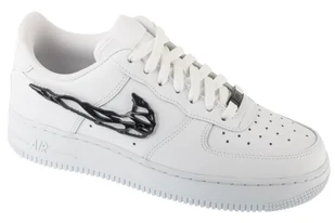 Nike Air Force 1 07 IF1686-101, Męskie, buty sneakers, Biały - Moda i Uroda OUTLET - miniaturka - grafika 1