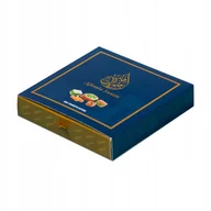 Ciastka - CIASTKA BAKLAWA SŁODKI ARABSKI MIX Z ORZECHAMI 200G - miniaturka - grafika 1