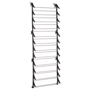 producent niezdefiniowany Wieszak na buty organizer zawieszany na drzwi 183 x 63 x 20 cm B0070TWCR - Szafki na buty - miniaturka - grafika 1