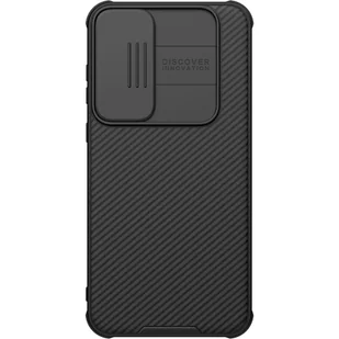 Etui SAMSUNG GALAXY S24 Nillkin CamShield Pro Magnetic czarne - Etui i futerały do telefonów - miniaturka - grafika 9