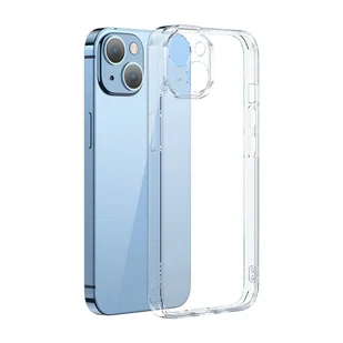Baseus SuperCeramic Series Glass Case etui szklane do iPhone 13 6.1" 2021 + zestaw czyszczący - Etui i futerały do telefonów - miniaturka - grafika 1