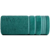 Ręczniki - Eurofirany B.B. CHOCZYŃSCY SPÓŁKA JAWNA Ręcznik 50 x 90 Amanda 09 500GSM C. Turkus 1227075 - miniaturka - grafika 1