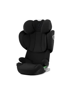 Cybex Solution T I-Fix Fotelik samochodowy 15-50kg Sepia Black - Foteliki samochodowe - miniaturka - grafika 1
