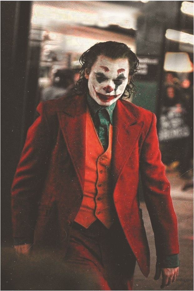 PODKŁADKA POD MYSZ Z Nadrukiem 22x18 cm Joker Film Prezent Tekst Prezent