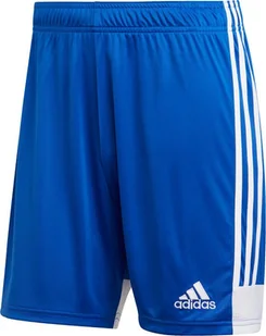 Adidas Szorty męskie Tastigo 19 Short niebieskie r. S DP3682 - Spodnie sportowe męskie - miniaturka - grafika 1