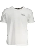 Koszulki męskie - FILA T-SHIRT Z KRÓTKIM RĘKAWEM MĘSKI BIAŁY - miniaturka - grafika 1