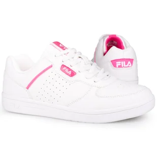 Buty damskie sportowe Fila C. COURT TEENS - Buty trekkingowe damskie - miniaturka - grafika 1