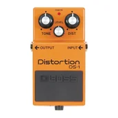 Procesory dźwięku i przedwzmacniacze - BOSS DS-1 Distortion - miniaturka - grafika 1