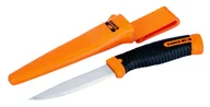 Nożyce i noże - Nóż ciesielski 100mm z etui BAHCO - miniaturka - grafika 1