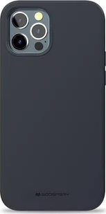 Etui SAMSUNG GALAXY A20S Soft Jelly Case granatowe - Etui i futerały do telefonów - miniaturka - grafika 1