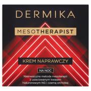 Kremy do twarzy - Dermika Mesotherapist krem naprawczy do twarzy na noc, 50 ml - miniaturka - grafika 1