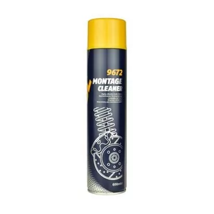 Zmywacz Cleaner Czyszczenie Hamulców 600ML Mannol - Akcesoria rowerowe - miniaturka - grafika 1