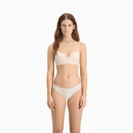 Bielizna sportowa damska - Damskie stringi (2-pak) PUMA PUMA WOMEN SEAMLESS STRING HANG - miniaturka - grafika 1
