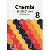Podręczniki dla szkół podstawowych - Chemia 8 Zbiór zadań Tejchman Waldemar Wasyłyszyn Lidia Anna Warchoł LETNIA WYPRZEDAŻ DO 80% - miniaturka - grafika 1