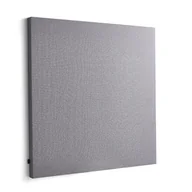 Płyty i maty izolacyjne - Panel akustyczny POLY, kwadratowy, 1180x1180x56 mm, ścienny, fioletowy - miniaturka - grafika 1