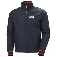 Kurtki i kamizelki sportowe męskie - Kurtka uniwersalna męska Helly Hansen Salt Windbreaker - miniaturka - grafika 1