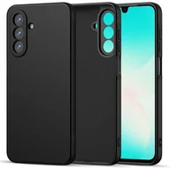Etui i futerały do telefonów - Etui TECH-PROTECT Icon do Samsung Galaxy A26 5G Czarny - miniaturka - grafika 1