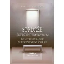 Sondaże - zwierciadło społeczeństwa. Rytuały komunikacyjne a kreowanie wiedzy wspólnej - Izabella Anuszewska - Biznes - miniaturka - grafika 1