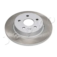 Tarcze hamulcowe - Tarcza hamulcowa JAPKO 61W06C  w 24 h. Do 100 dni na zwrot. 100 tys. Klientów. - miniaturka - grafika 1