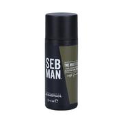 Szampony dla mężczyzn - Seb Man The Multi-Tasker | Szampon 3 w 1 do włosów zarostu i ciała 50ml - miniaturka - grafika 1