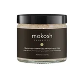 Peelingi do ciała - Mokosh wygładzająco-regenerujący peeling solny do ciała Kardamon z Wanilią 300g - miniaturka - grafika 1