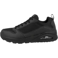 Buty trekkingowe męskie - Buty sportowe Sneakersy męskie, Skechers Uno - Fastime - miniaturka - grafika 1