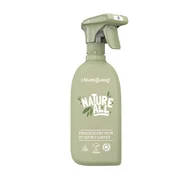 Płyny do mycia szyb - CLEANGANG NATURE ALL EKOLOGICZNY PŁYN DO MYCIA SZYB I LUSTER 600ML - miniaturka - grafika 1