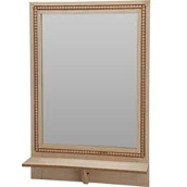 Lustra - Lustro ��cienne z p����k��, 40 x 60 cm - miniaturka - grafika 1