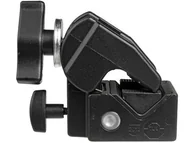 Akcesoria do statywów - Manfrotto Super clamp C1575 czarny C1575B - miniaturka - grafika 1