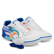 Piłka nożna - Buty do piłki nożnej Joma Top Flex 2576 TOPS2576IN Biały - miniaturka - grafika 1