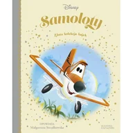 Czasopisma - Samoloty. Złota kolekcja bajek 34 - Małgorzata Strzałkowska - książka - miniaturka - grafika 1