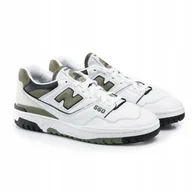 Sneakersy męskie - Sneakersy unisex New Balance 550 46,5 - miniaturka - grafika 1
