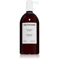 Szampony do włosów - Sachajuan Moisturizing Shampoo Szampon do włosów 990 ml - miniaturka - grafika 1