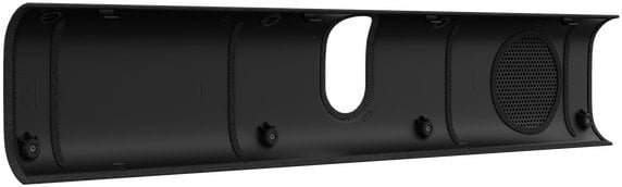 Jabra P40 VBS Fabric Cover Osłona prywatności Czarny 14601-13
