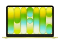 Laptopy - APPLE MacBook Neo (2026) A18 Pro/8 GB RAM/256 SSD/macOS Cytrusowożółty MHFD4ZE/A - miniaturka - grafika 1