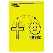 Czasopisma - Kronos 2/2013. Blumenberg - Praca zbiorowa - miniaturka - grafika 1