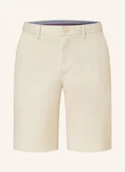 Spodenki damskie - Tommy Hilfiger Szorty Chinosy Harlem Relaxed Tapered Fit beige - miniaturka - grafika 1