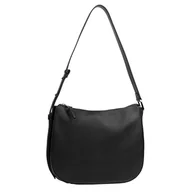 Torebki damskie - Gabor bags Millie damska torba na ramię, czarna, czarny - miniaturka - grafika 1