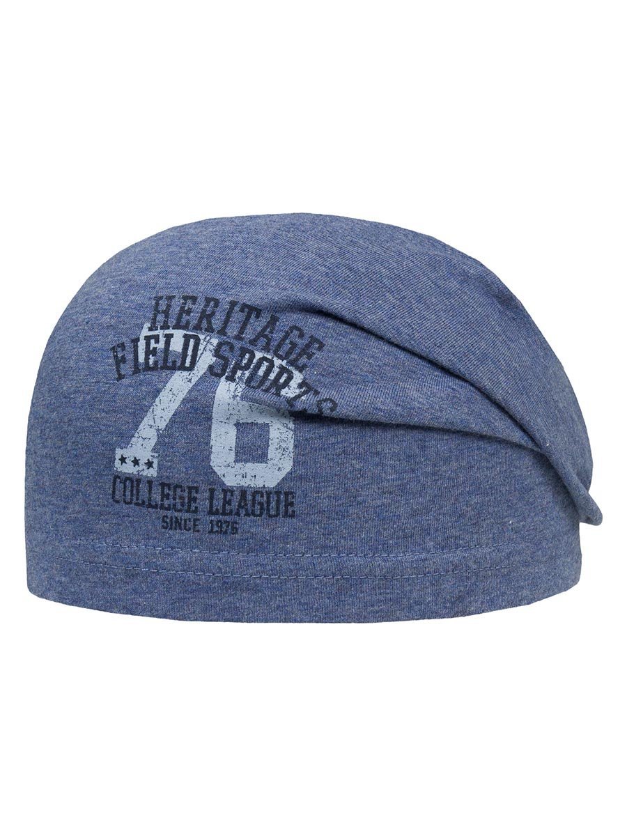 Chłopięca czapka niebieska Döll r.53