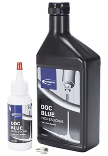 Schwalbe Płyn uszczelniający Doc Blue / Opakowanie: 500 ml 3711 - Opony rowerowe - miniaturka - grafika 1